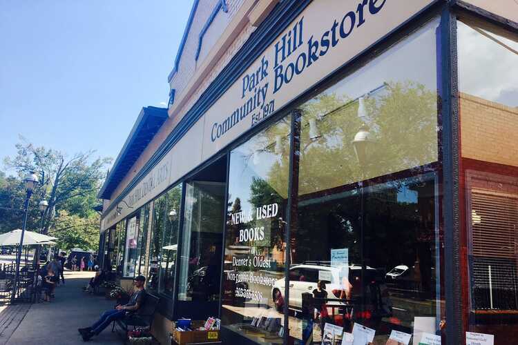 Park Hill Community Bookstore