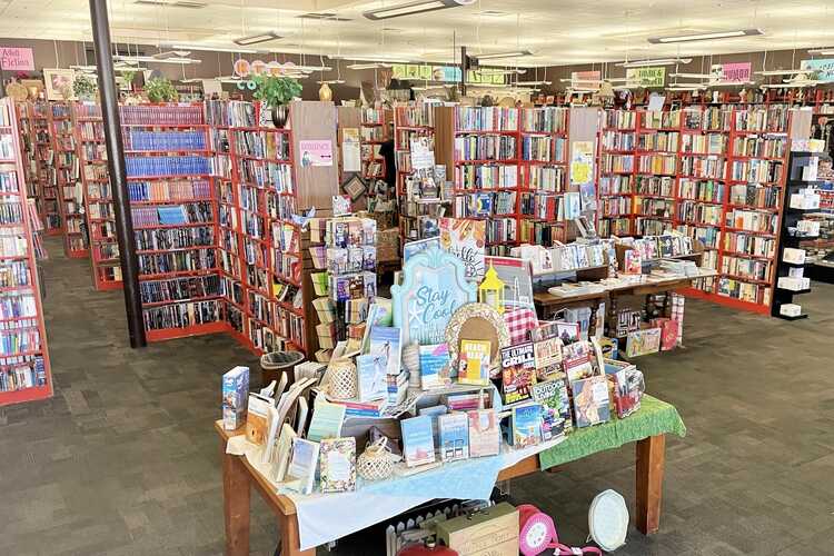 Half Price Books opening Nashville used bookstore