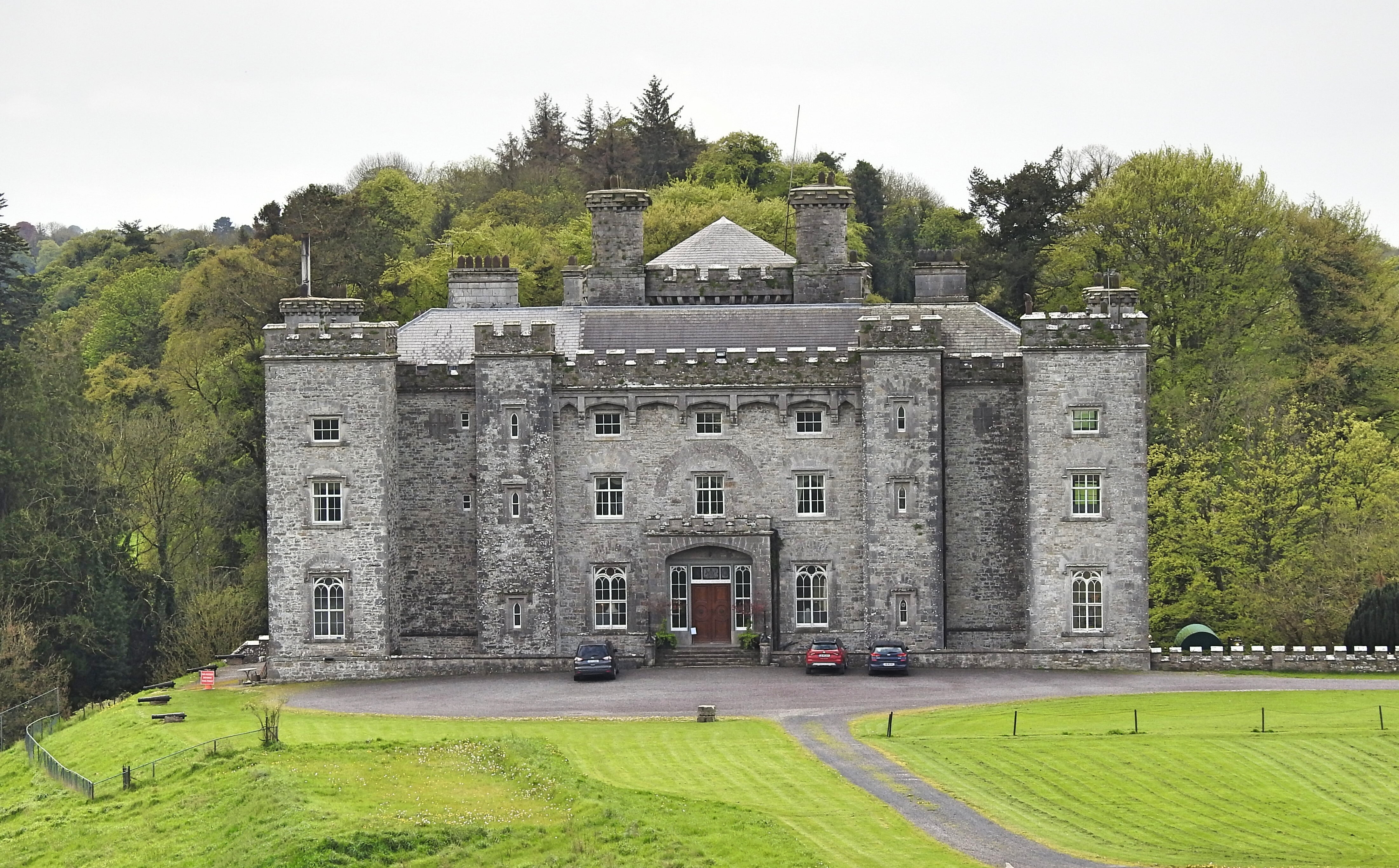 The Irish Castle Saved by Rock ‘n' Roll