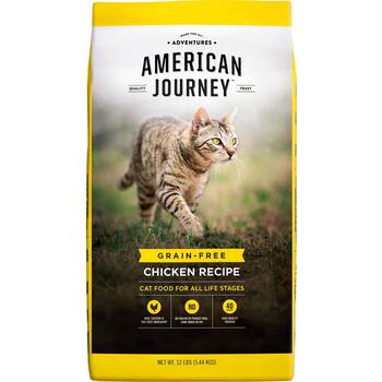 American journey cat food clearance ratings