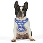 Step-in Style Pet Harness, Blue Dodo Print