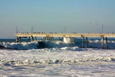 Pacifica pier