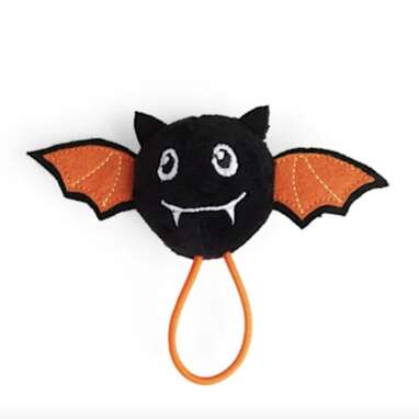 Send your cat on a chase: Bootique Bat Fling Toy