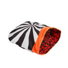 For the spookiest game of hide-and-go-seek: Thrills & Chills Halloween Swirl Crinkle Sack Toy