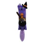 For the cat who loves to kick: KONG Kickeroo 2-in-1 Witch Plush Cat Toy