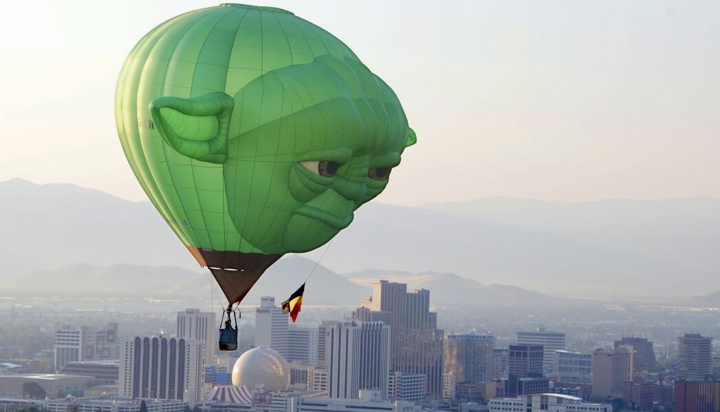Great Reno Visit the Great Reno Balloon Race in Nevada - Thrillist