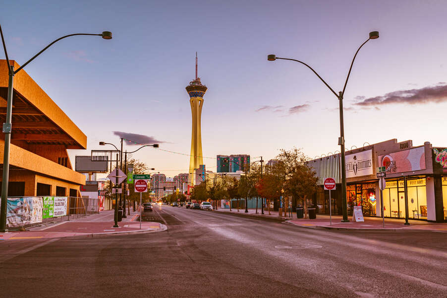 Best Things to Do and See in Las Vegas' Downtown Arts District