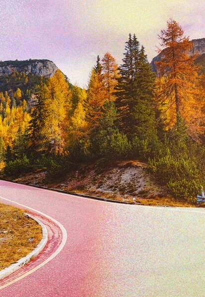 Picturesque Road Trips for Fall - Thrillist