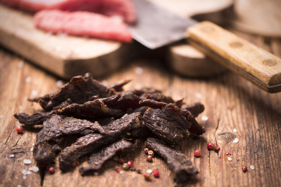 Beef Jerky Recalled Nationwide Due to Listeria Thrillist