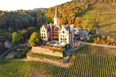 germany castle airbnb