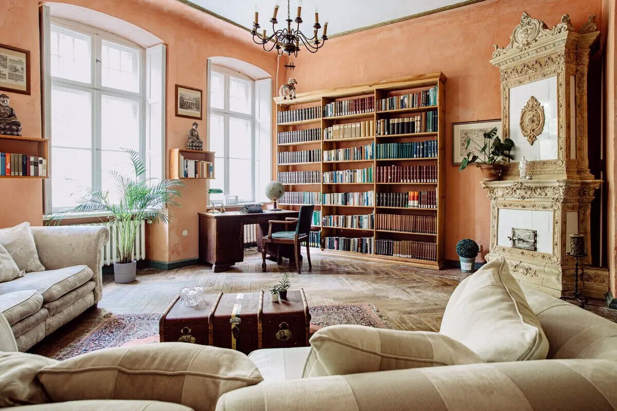 germany castle airbnb