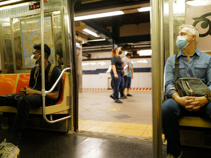 Governor Hochul Lifts Maks Mandate on NYC Public Transportation - Thrillist