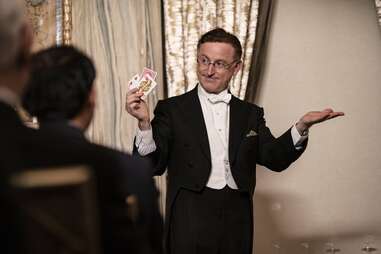 Chamber Magic at Lotte New York Palace
