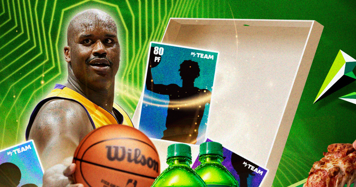 MTN DEW® and NBA® 2K23 GET AN ASSIST FROM HOOPS LEGEND, SHAQUILLE O'NEAL,  AS THEY TEAM UP TO OFFER FANS A MILLION DOLLARS IN SWAG