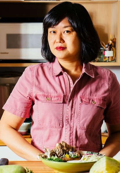 Chef Ji Hye Kim