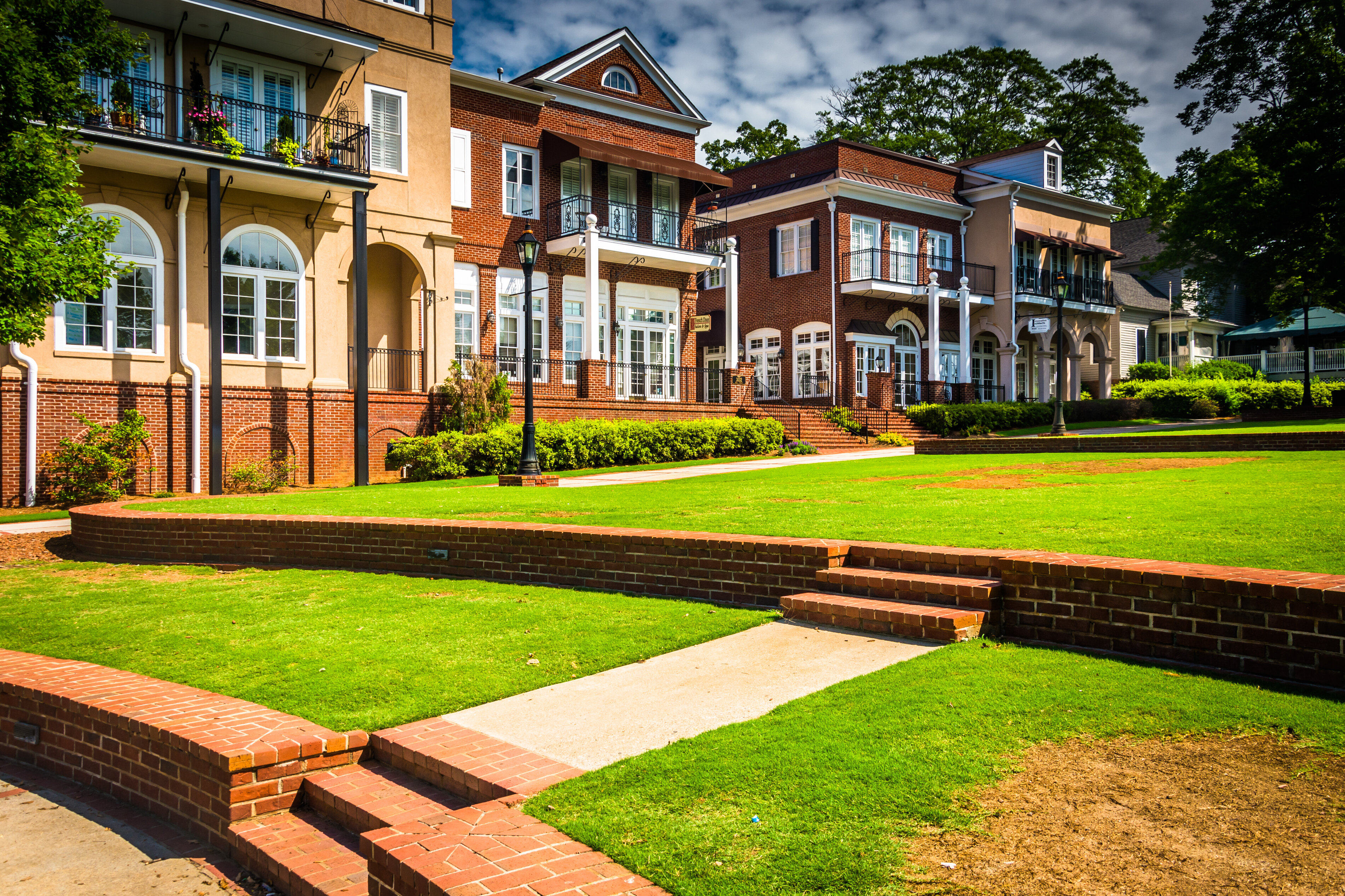 Where to Stay in Atlanta: Coolest Neighborhoods in ATL Worth Exploring -  Thrillist