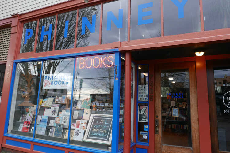 Phinney Books