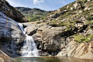 Three Sisters Falls