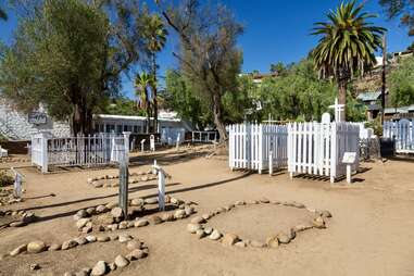 El Campo Santo Cemetery