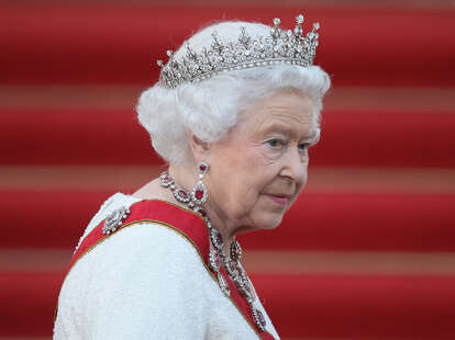 World leaders pay tribute after death of Queen Elizabeth II, Queen  Elizabeth II