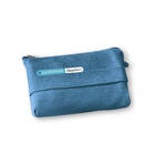 Magellan’s Soft Travel Blanket with Bag