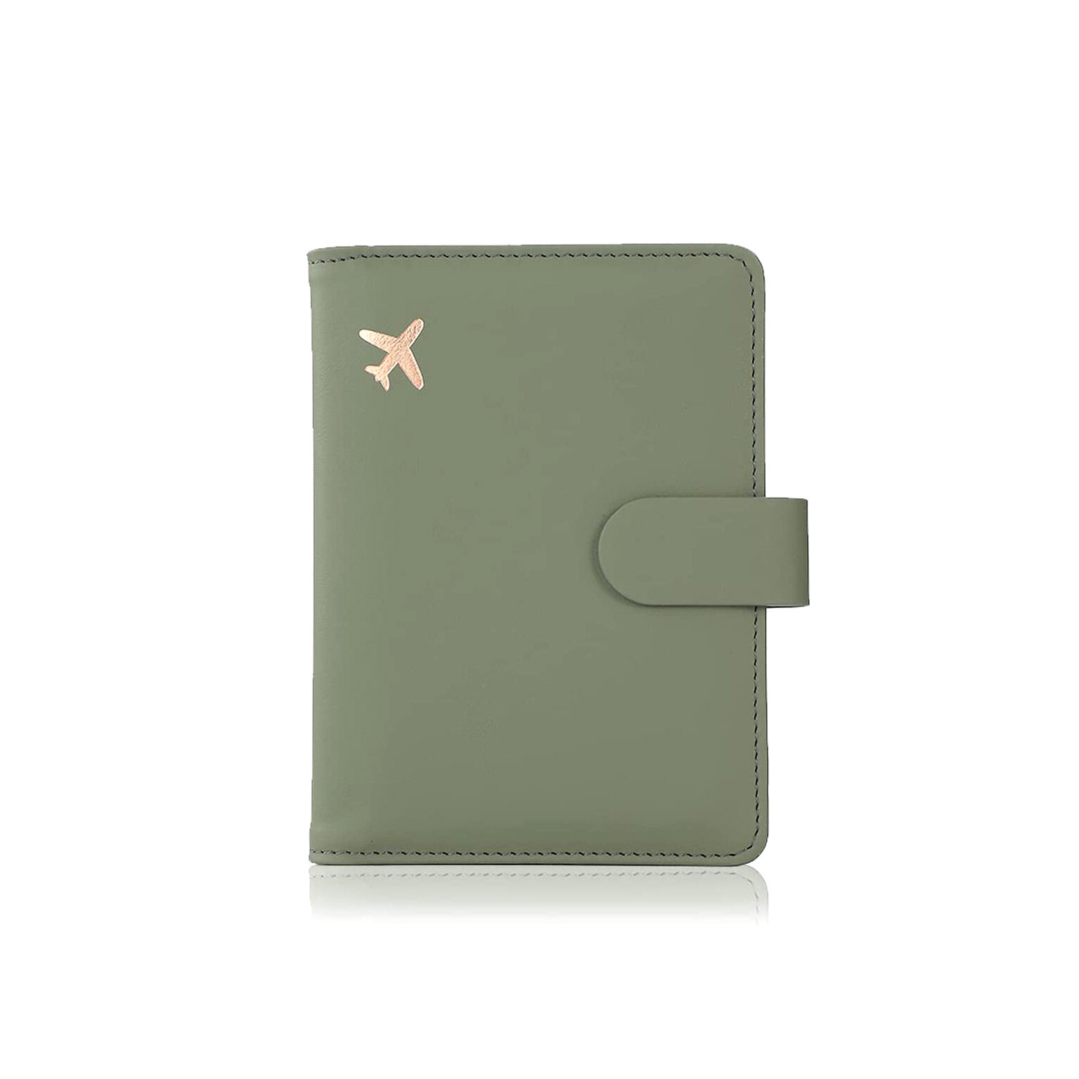 Melsbrinna Passport Holder