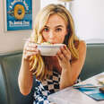 Zoey Deutch Is in Her Dream Come True at Russ & Daughters