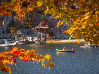 Mohonk Mountain House