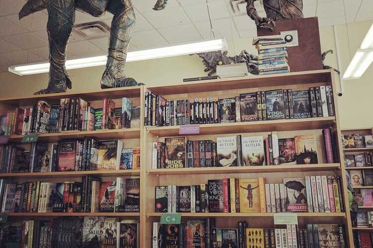 Pandemonium Books & Games