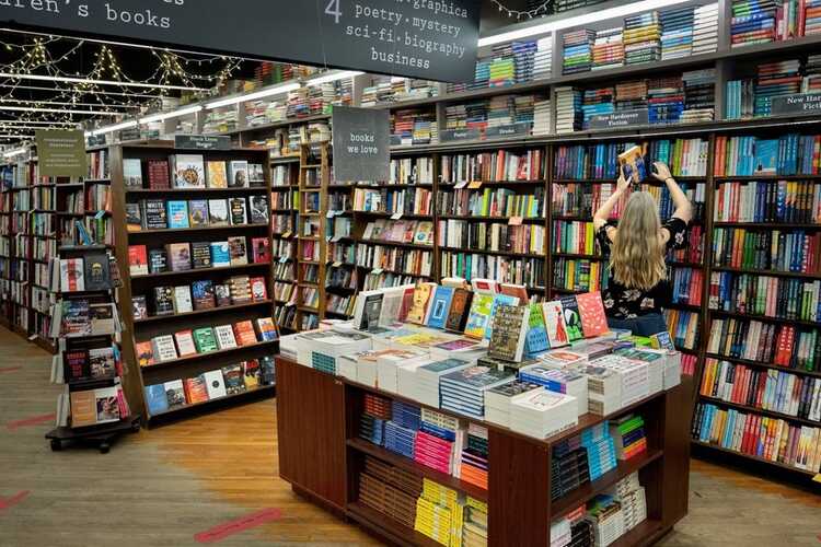 Brookline Booksmith