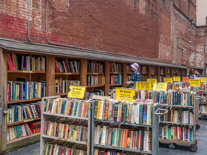 Brattle Book Shop