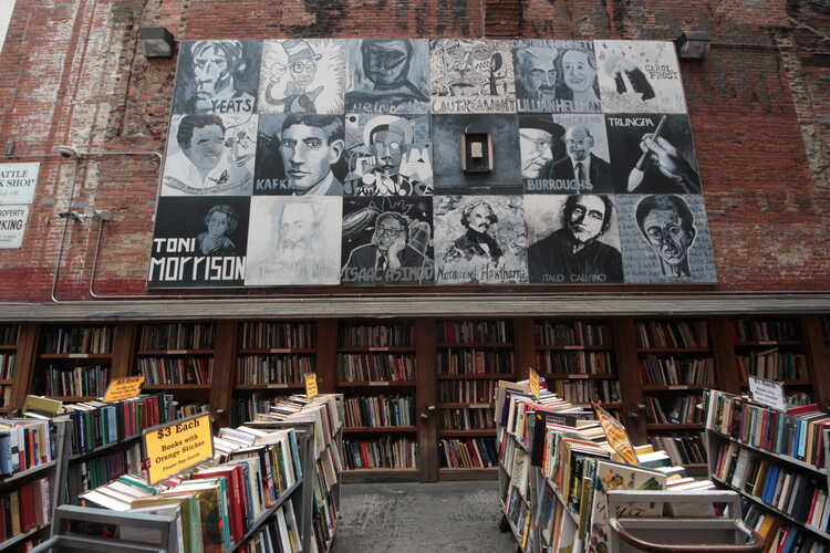 Brattle Book Shop