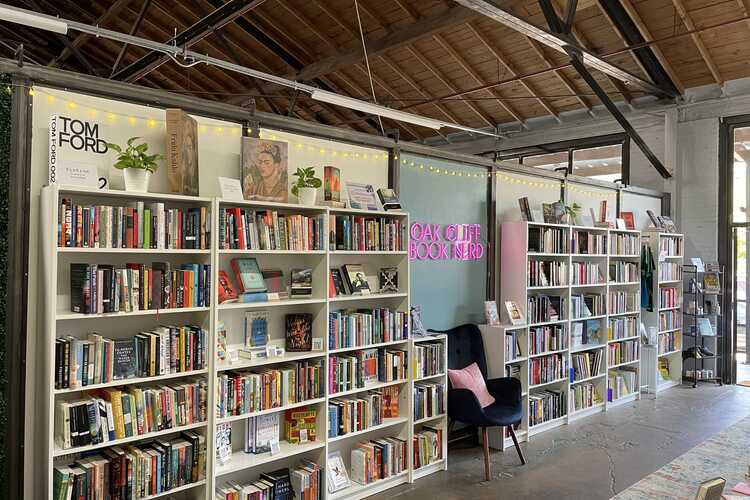 Dallas is getting a new independent bookstore: 'It's about creating a  community