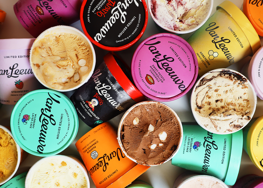 Van Leeuwen Teams Up with Tapatío for a Hot SauceInfused Ice Cream