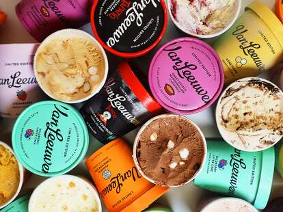 Van Leeuwen se une a Tapatío para un helado con infusión de salsa picante Van Leeuwen se une a Tapatío para un helado con infusión de salsa picante