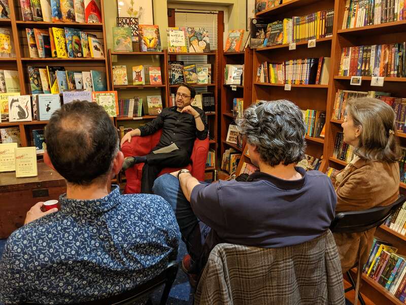 Head House Books Philadelphia, PA Thrillist