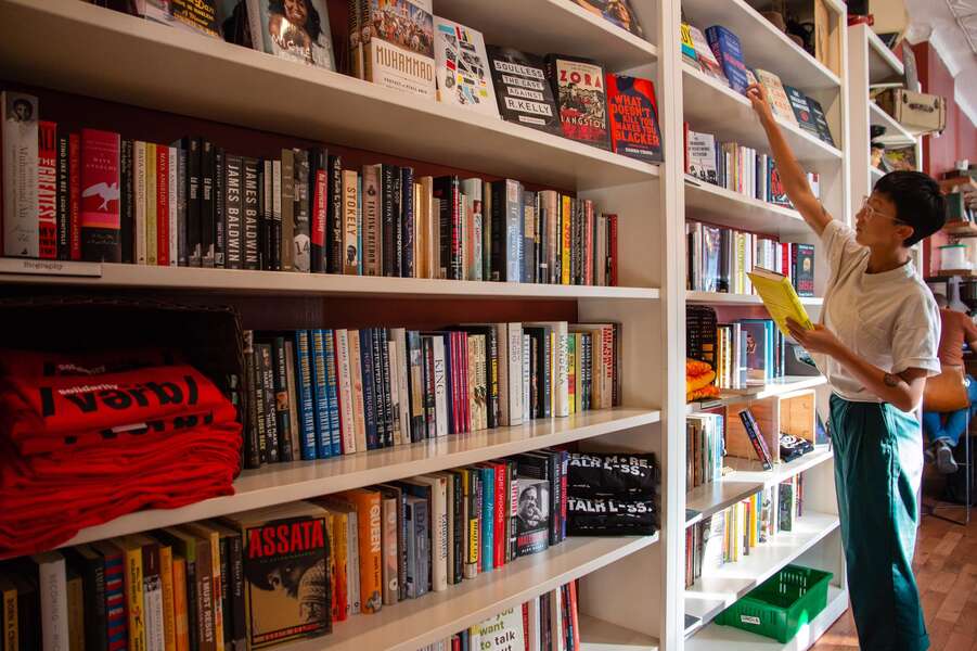 Find Your Next Read at the Top Bookstores in Philly