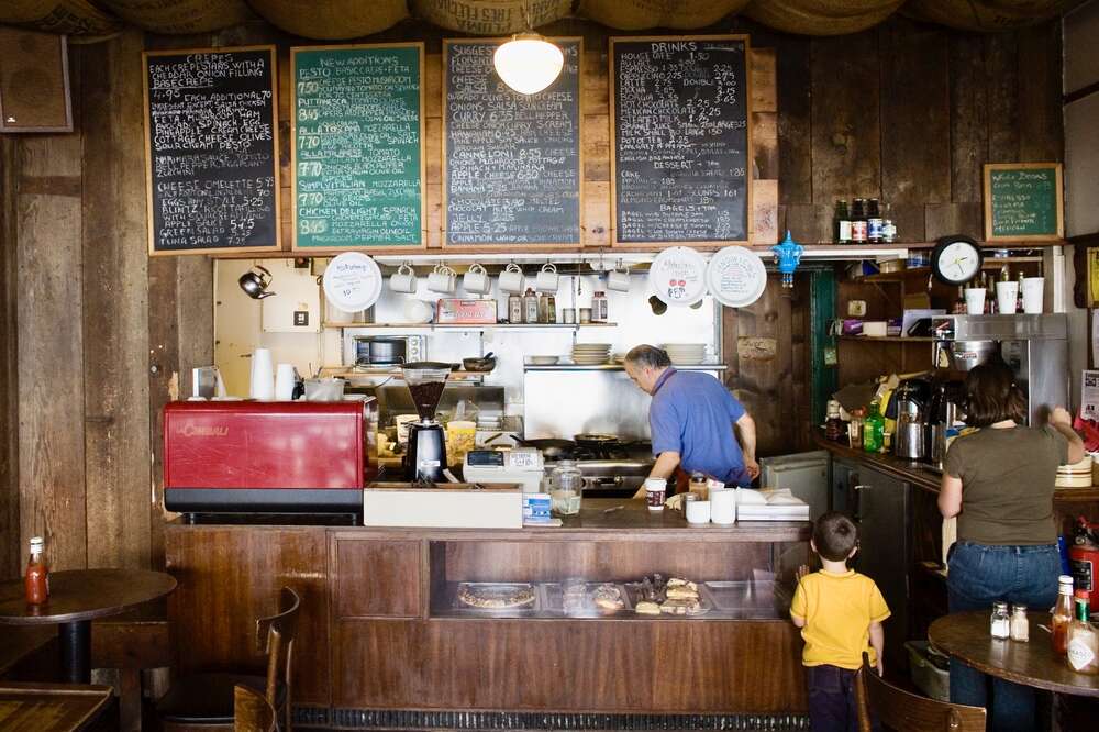 grounded coffee shop glen rose