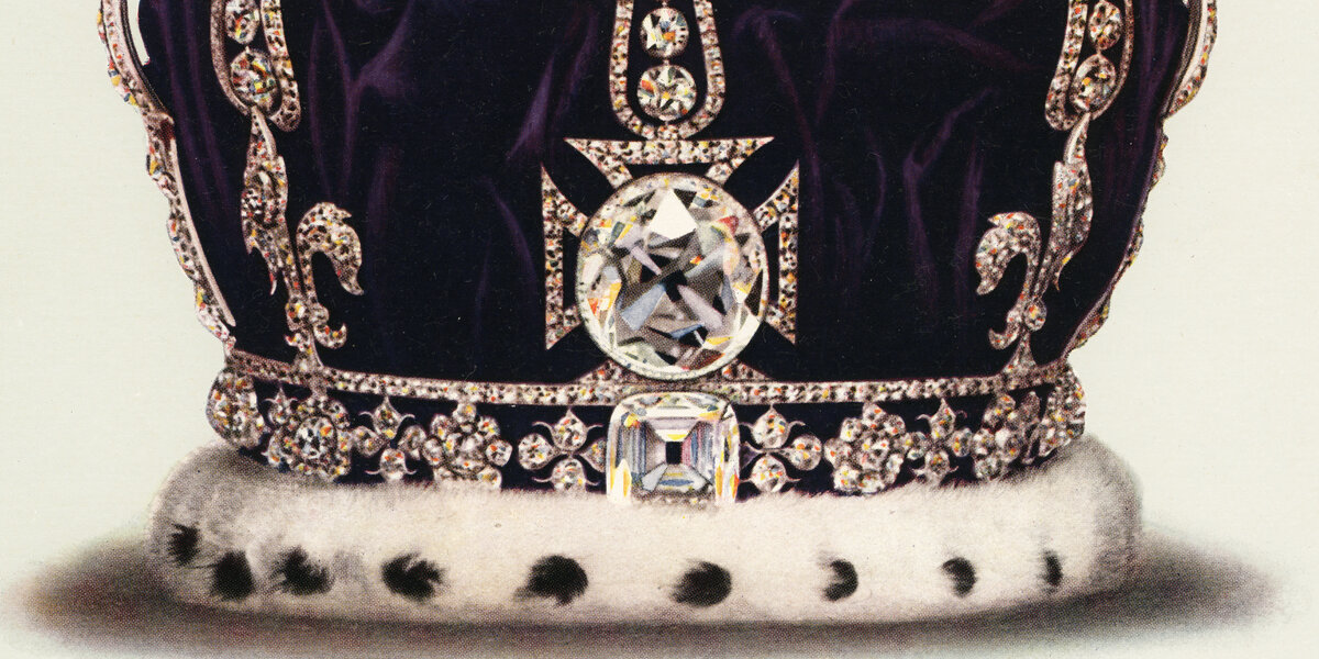 India claims the Koh-i-Noor diamond, the jewel of Queen