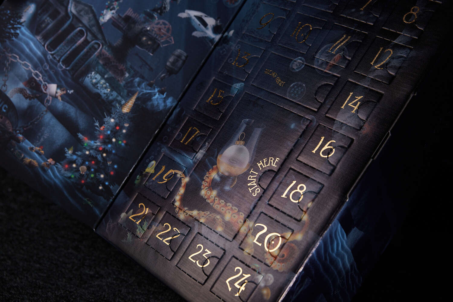 Flaviar's 2022 Whiskey Advent Calendar Is Already Available to Order -  Thrillist
