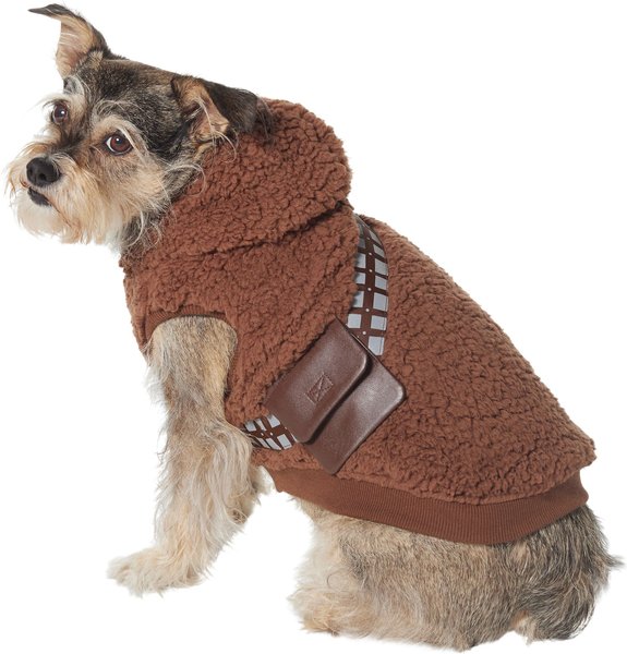 Star wars hotsell chewbacca dog collar