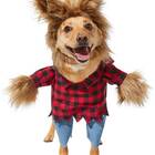A costume that’s scary cute: Frisco Front Walking Werewolf Dog Costume