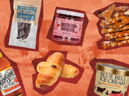 texas grocery stores