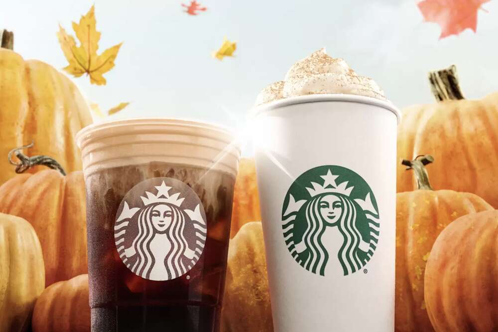 29 Popular Hot Drinks At Starbucks, Ranked