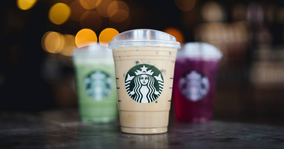 best holiday coffee drinks starbucks