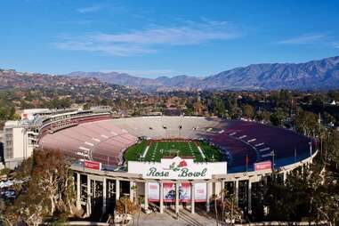 Rose Bowl Stadium