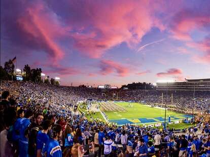 Rosebowl Stadium