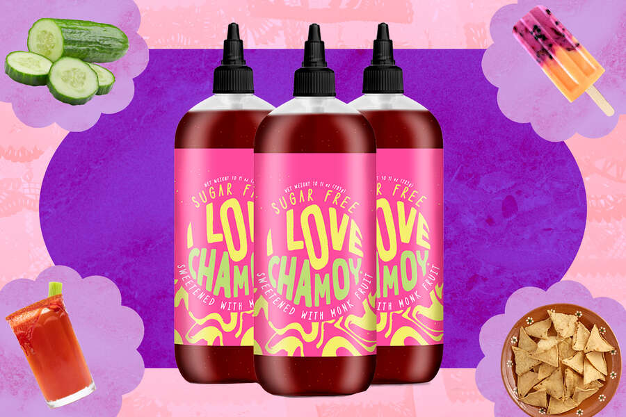 How Mexican Sauce Brand I Love Chamoy Went Viral on TikTok Thrillist