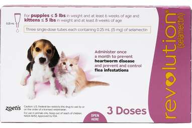 how much is heartworm prevention for dogs