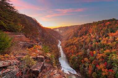  Tallulah Gorge